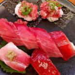 スシロー Dé Dǎo ān Zhái Diàn Comida