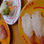 スシローさせぼ Wǔ Fān Jiē Diàn Comida
