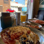Dào Tián Wū Comida