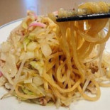 Jiāng Shān Lóu Zhǎng Qí Zhōng Huá Jiē Běn Diàn Comida