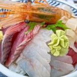 うろこいち Comida