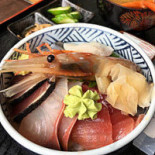 うろこいち Comida