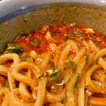 セルフうどん やま Dé Dǎo Yì Qián Diàn Comida