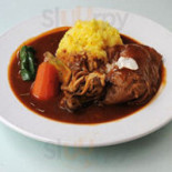 カキノキテラス Comida