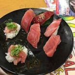 スシロー Hé Gē Shān Xīn Shēng Diàn Comida