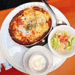 カサブランカ Comida
