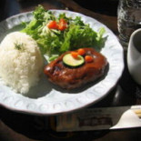 Dà Zhèng Làng Màn Chī Chá Shì Comida