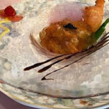 Dà Yú Rì Běn Hǎi Zhuāng や Hóng Qián Yì Qián Diàn Comida