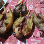 Yún Chéng Qiān Nián の Sù Zuǒ Kān Comida
