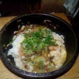 バッボ Comida