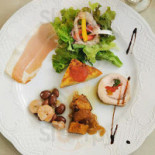 バッボ Comida