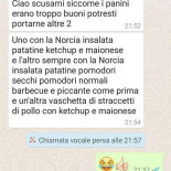 Igel Cardápio