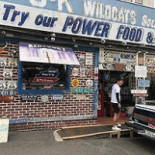 U. K Wildcats Jiè Dà Bāng Diàn Exterior
