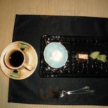 Gōng Zhāng の Qiū ホテル Hé Yóu Shàn Xī Cǎi Shiosai Cardápio