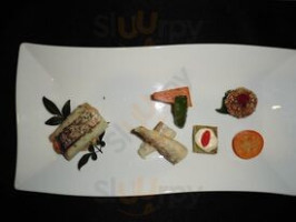 Gōng Zhāng の Qiū ホテル Hé Yóu Shàn Xī Cǎi Shiosai Cardápio