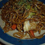 Hēi Shí や Comida