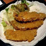 おさかな Jiā Zú Zá Yú Wū させぼ Wǔ Fān Jiē Diàn Comida