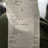 Egg Cafe Cardápio