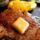 ステーキガスト Hé Gē Shān Shì Yì Qián Diàn Comida