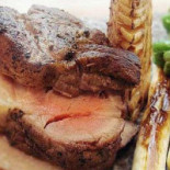 Zhí Sòng お Ròu の Jiǔ Cài Chǔ あ・うん Comida