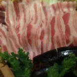 Zhí Sòng お Ròu の Jiǔ Cài Chǔ あ・うん Comida