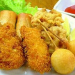 Yú Lán Comida