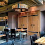 P.f. Chang's Dentro