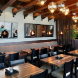 P.f. Chang's Dentro