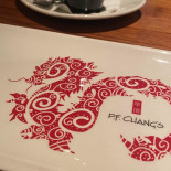 P.f. Chang's Bebida