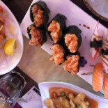 Yú Xīn Tíng Comida