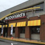 マクドナルド Gāo Zhī インター Diàn Exterior