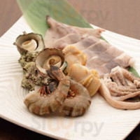 Shāo Ròu Lǐ Cháo Yuán Bù Shī Diàn Comida