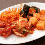 Shāo Ròu Lǐ Cháo Yuán Bù Shī Diàn Comida