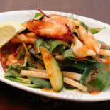Shāo Ròu Lǐ Cháo Yuán Bù Shī Diàn Comida