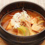 Shāo Ròu Lǐ Cháo Yuán Bù Shī Diàn Comida