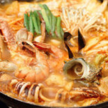Shāo Ròu Lǐ Cháo Yuán Bù Shī Diàn Comida