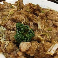 Shāo Ròu Lǐ Cháo Yuán Bù Shī Diàn Comida