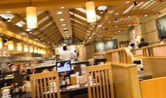 てんぷら Shēn Tīng Dentro