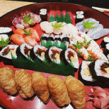 Shòu し Chǔ Sān Píng Shòu し Comida