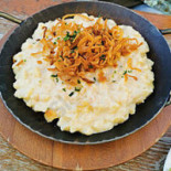 つるつるうどん Lǐ Gāng Diàn Comida