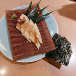 あなご Liào Lǐ Shān Chéng Comida