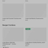 Wú Tiān くら Shòu Sī Qiān Yè Zhǎng Zhǎo Diàn Cardápio