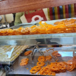Gold Sweets Comida
