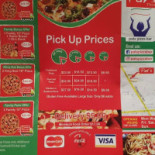 Xún Cǎi Yì Yù Dǎo Cardápio