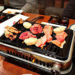 Míng Qíng Comida