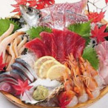 すしと Cì Shēn の Diàn すし Tíng Xī Tiáo Yì Qián Diàn Comida