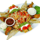 ビンドゥ Bā Wěi Diàn Comida
