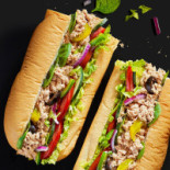 Yī Yù Shuǐ Jūn Yī Yǔ Shuǐ Jūn Comida