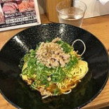 Miàn Wū Sà Shuǎng Comida