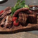 チャウス Comida